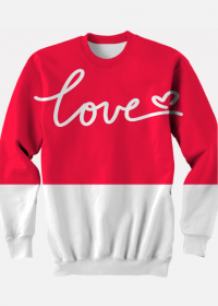 Sweter dla zakochanych