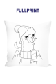 Alpaka Andy - poduszka