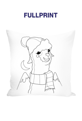Alpaka Andy - poduszka