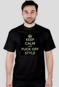 fuck off style