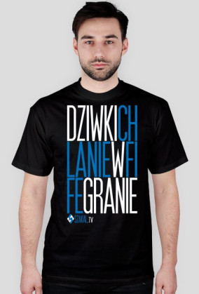 KOSZULKA "Fifa&Whores"