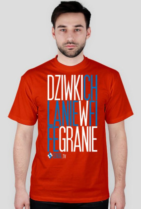 KOSZULKA "Fifa&Whores"