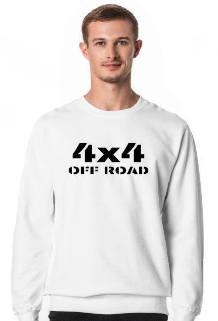 Bluza 4x4