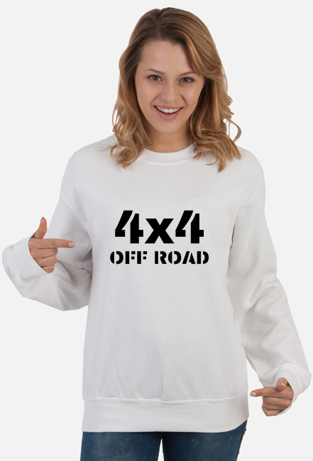 Bluza damska 4x4