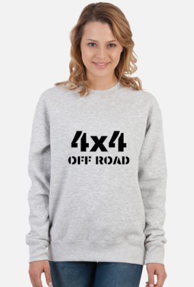 Bluza damska 4x4