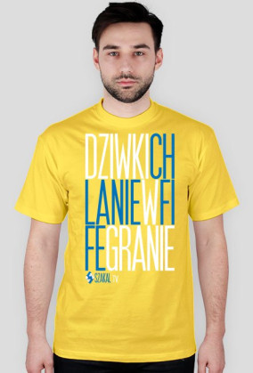 KOSZULKA "Fifa&Whores"