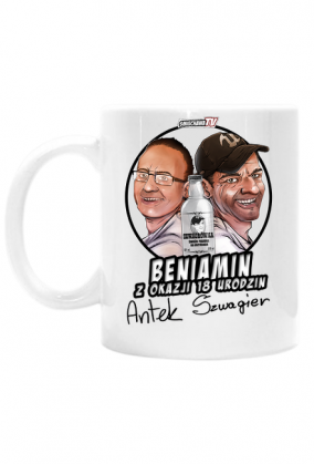 Kubek Beniamin