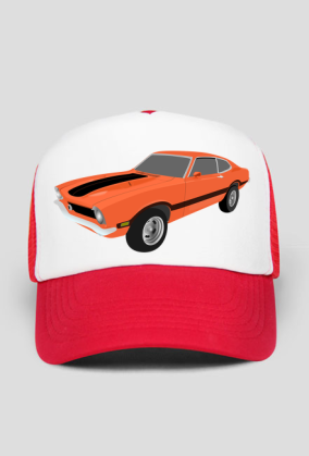 Czapka z Daszkiem typu TRUCKER Auto1