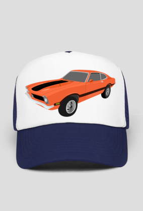 Czapka z Daszkiem typu TRUCKER Auto1