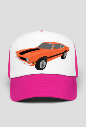 Czapka z Daszkiem typu TRUCKER Auto1