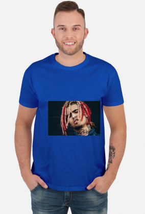 Koszulka Lil Pump