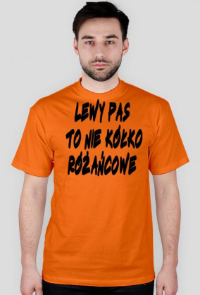 Lewy Pas to nie Kółko Różańcowe