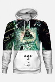 Bluza illuminati