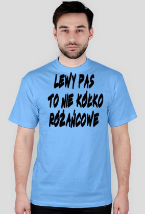 Lewy Pas to nie Kółko Różańcowe