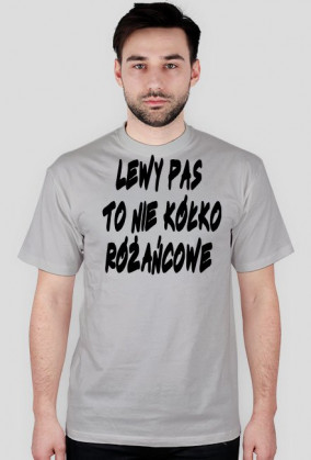 Lewy Pas to nie Kółko Różańcowe