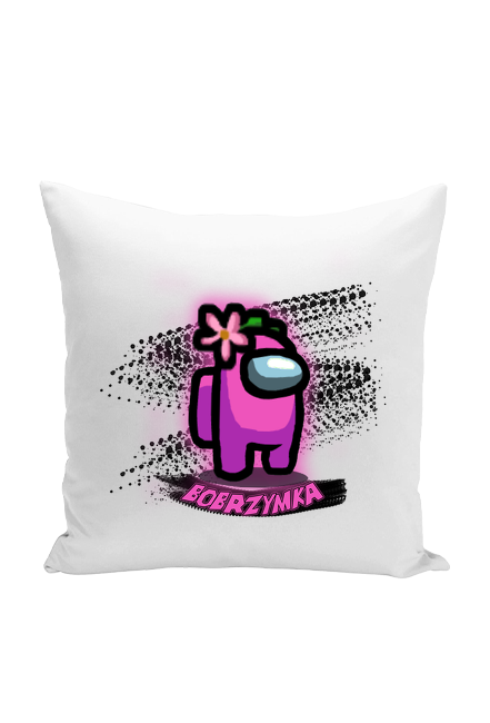 Poduszka Bobrzymki