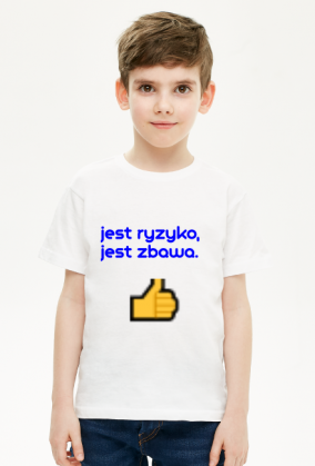 Koszulka dla buntownika