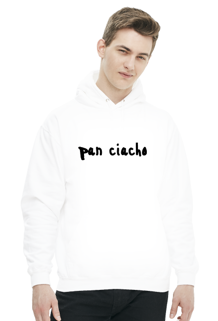 Bluza z kapturem Pan Ciacho