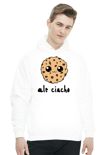 Bluza z kapturem ale ciacho