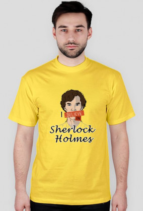 I believe in SH