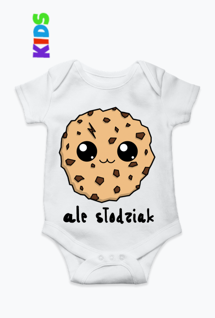 Ubranko dla dziecka ale słodziak