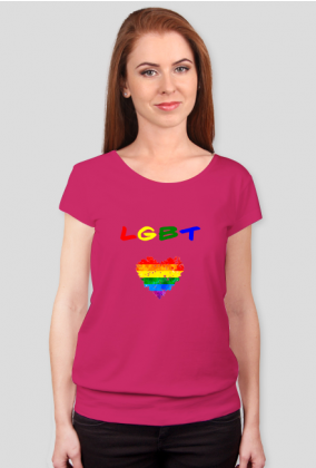 Koszulka LGBT