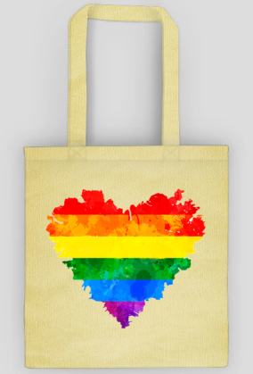Torba na zakupy LGBT