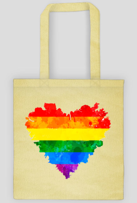 Torba na zakupy LGBT