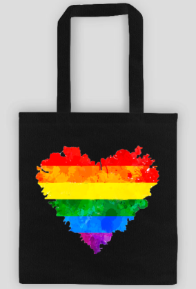 Torba na zakupy LGBT