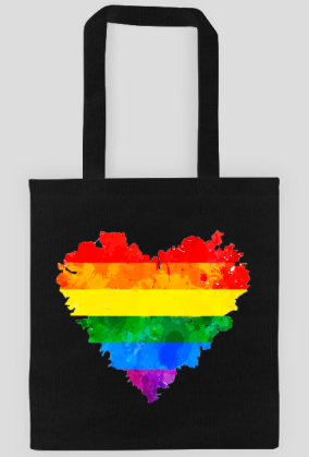 Torba na zakupy LGBT