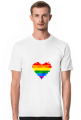 Koszulka LGBT Męska