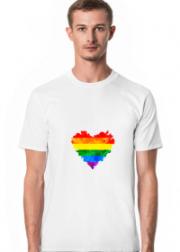 Koszulka LGBT Męska
