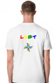 Koszulka LGBT Męska