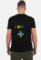 Koszulka LGBT Męska