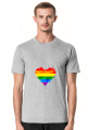 Koszulka LGBT Męska
