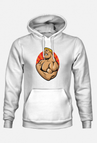 Bluza dla chłopaka co nie jest beksą