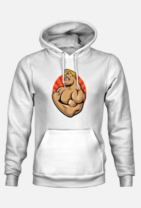 Bluza dla chłopaka co nie jest beksą