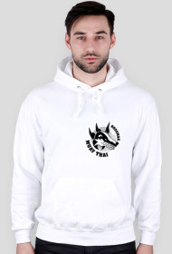 Rosomak bluza biała