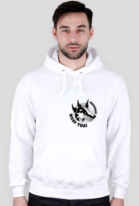 Rosomak bluza biała