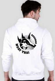 Rosomak bluza biała