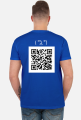 QR RickRoll front&back with lenny face