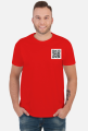 QR RickRoll front&back with lenny face