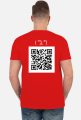 QR RickRoll front&back with lenny face
