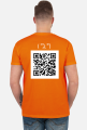 QR RickRoll front&back with lenny face