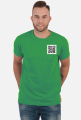 QR RickRoll front&back with lenny face
