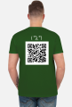 QR RickRoll front&back with lenny face