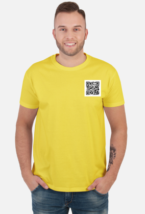 QR RickRoll front&back with lenny face