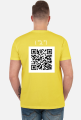 QR RickRoll front&back with lenny face