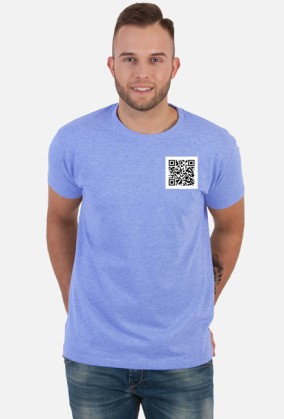 QR RickRoll front&back with lenny face