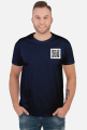 QR RickRoll front&back with lenny face